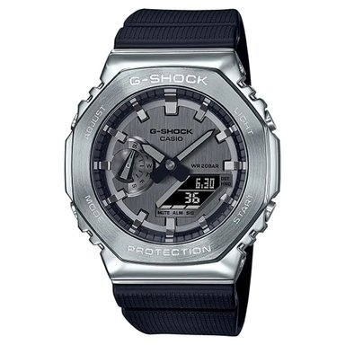 RELOJ G-SHOCK UNISEX GM-2100-1A