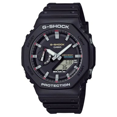 RELOJ G-SHOCK PARA HOMBRE GA-2100RL-1A
