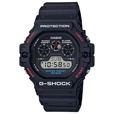 RELOJ G-SHOCK PARA HOMBRE DW-5900-1