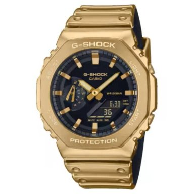 RELOJ G-SHOCK UNISEX GM-2100YMG-9A9