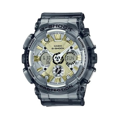 RELOJ G-SHOCK PARA MUJER GMA-S120GS-8A