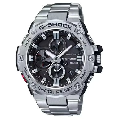 RELOJ G-SHOCK PARA HOMBRE GST-B100D-1A