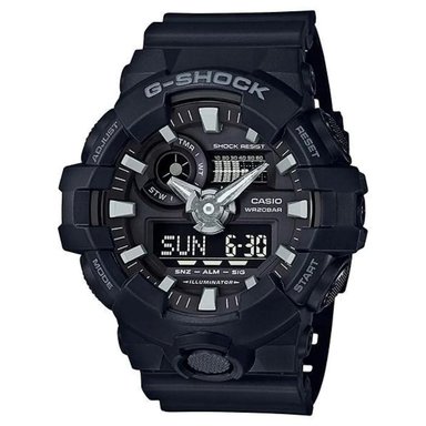 RELOJ G-SHOCK PARA HOMBRE GA-700-1B