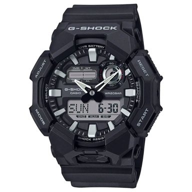 RELOJ G-SHOCK PARA HOMBRE GA-010-1A