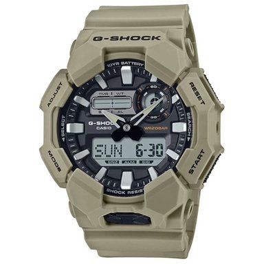 RELOJ G-SHOCK PARA HOMBRE GA-010-5A