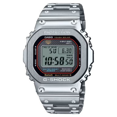 RELOJ G-SHOCK UNISEX GMW-B5000D-1C