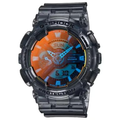 RELOJ G-SHOCK PARA HOMBRE GA-110TLS-8A