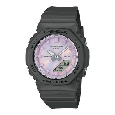 RELOJ G-SHOCK PARA MUJER GMA-P2100PC-1A