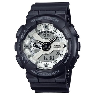 RELOJ G-SHOCK PARA HOMBRE GA-110WD-1A