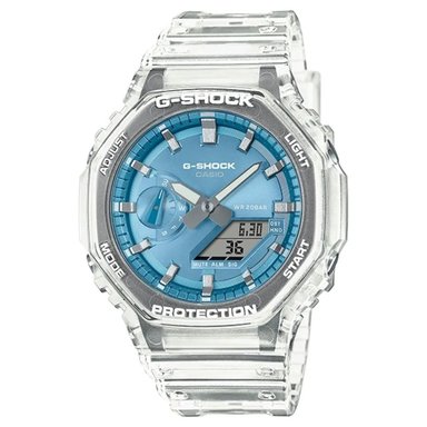 RELOJ G-SHOCK UNISEX GA-2100BM-7A2