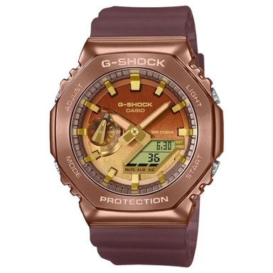 RELOJ G-SHOCK PARA HOMBRE GM-2100CL-5A