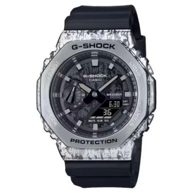 RELOJ G-SHOCK PARA HOMBRE GM-2100GC-1A