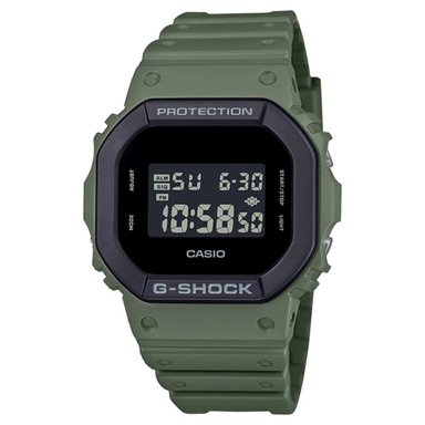 RELOJ G-SHOCK PARA HOMBRE DW-5610UU-3