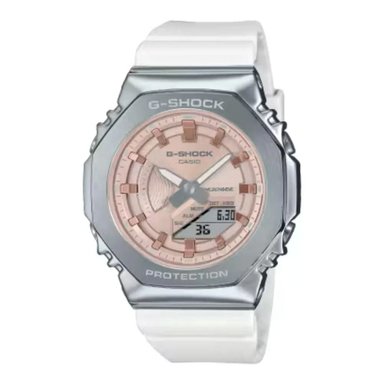RELOJ G-SHOCK PARA MUJER GM-S2100WS-7A