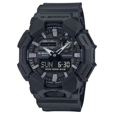RELOJ G-SHOCK PARA HOMBRE GA-010-1A1