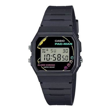 RELOJ CASIO PARA HOMBRE F-91WPC-1A