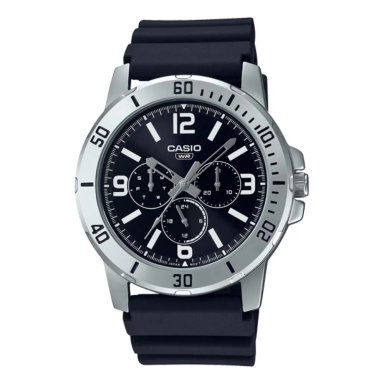 RELOJ CASIO PARA HOMBRE MTP-VD300-1B