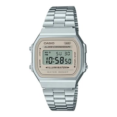 RELOJ CASIO UNISEX A168WA-8 - 1