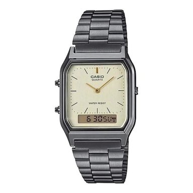 RELOJ CASIO UNISEX AQ-230GG-9A