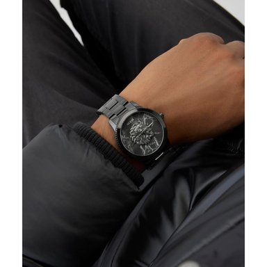 RELOJ GUESS PARA HOMBRE GW0958G3 - 4