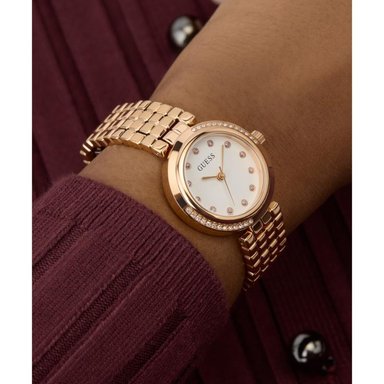 RELOJ GUESS PARA MUJER GW0930L3 - 4