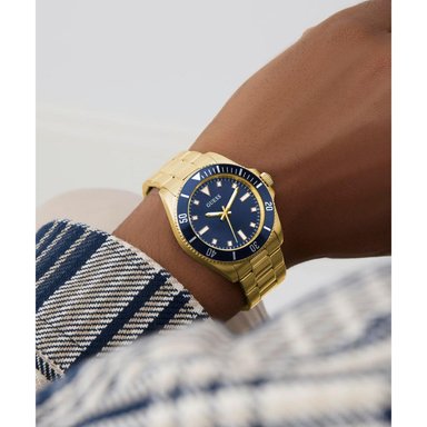 RELOJ GUESS PARA HOMBRE GW0968G2 - 4