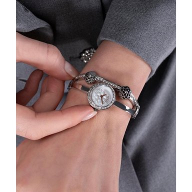 RELOJ GUESS PARA MUJER GW0756L1 - 4
