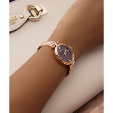 RELOJ GUESS PARA MUJER GW0935L3 - 4