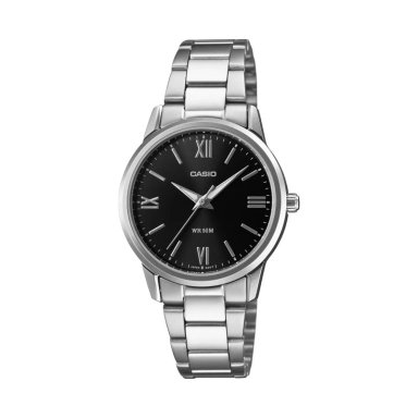 RELOJ CASIO PARA MUJER LTP-1303DD-1AVDF