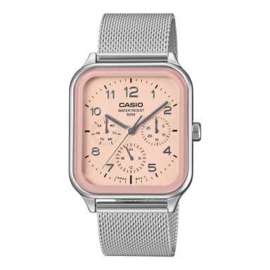 RELOJ CASIO PARA HOMBRE MTP-M306M-4AVDF