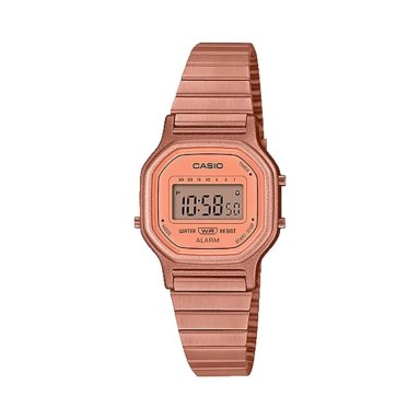 RELOJ CASIO PARA MUJER LA-11WR-5A