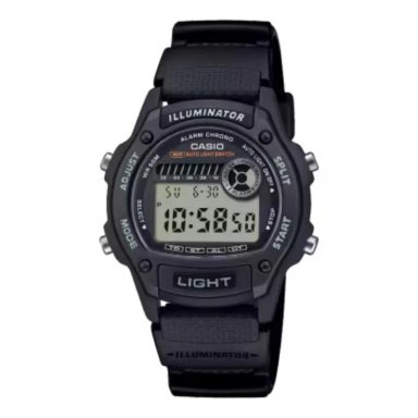 RELOJ CASIO PARA HOMBRE W-220H-1AVDF