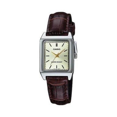 RELOJ CASIO PARA MUJER LTP-V007L-9E