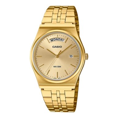 RELOJ CASIO PARA HOMBRE MTP-B146G-9A - 1