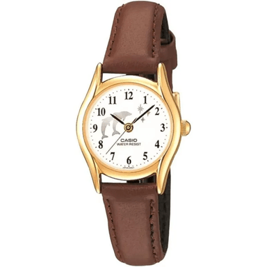RELOJ CASIO PARA MUJER LTP-1094Q-7B9