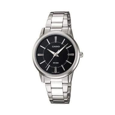 RELOJ CASIO PARA MUJER LTP-1303D-1AVD