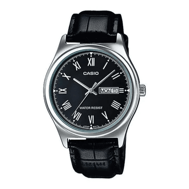 RELOJ CASIO PARA HOMBRE MTP-V006L-1B - 1