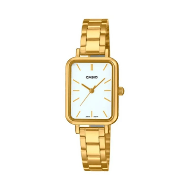 RELOJ CASIO PARA MUJER LTP-V009G-7E