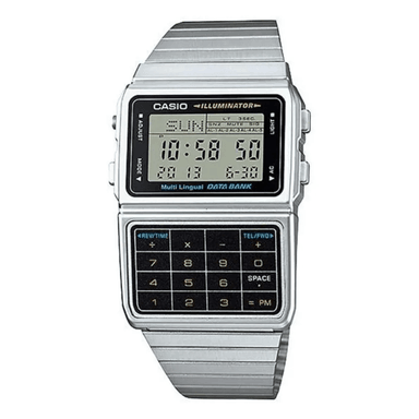 RELOJ CASIO UNISEX DBC-611-1