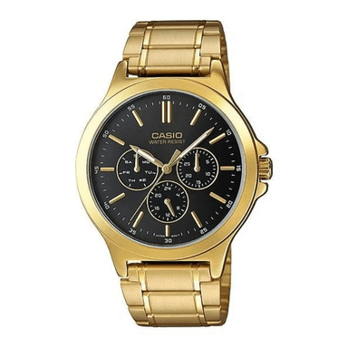 RELOJ CASIO PARA HOMBRE MTP-V300G-1A