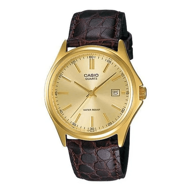 RELOJ CASIO PARA HOMBRE MTP-1183Q-9A