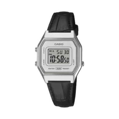 RELOJ CASIO PARA MUJER LA680WEL-1DF
