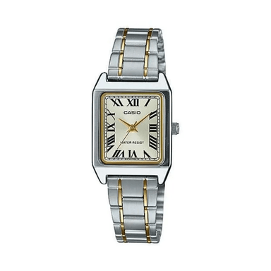 RELOJ CASIO PARA MUJER LTP-V007SG-9B