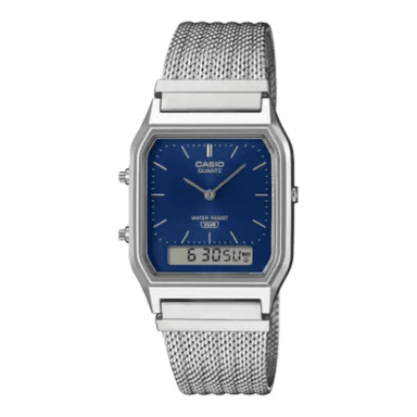 RELOJ CASIO UNISEX AQ-230EM-2ADF