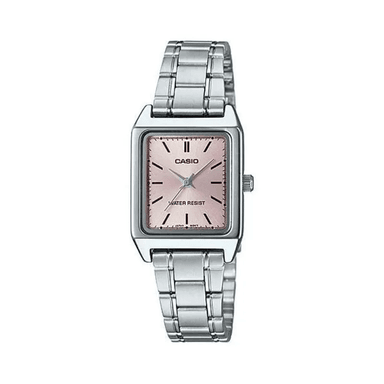RELOJ CASIO PARA MUJER LTP-V007D-4E