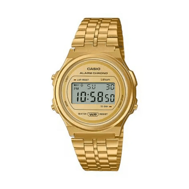 RELOJ CASIO UNISEX A171WEG-9A