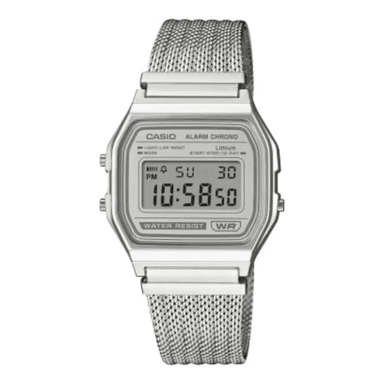 RELOJ CASIO UNISEX A158WEM-7DF