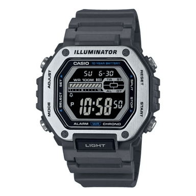 RELOJ CASIO PARA HOMBRE MWD-110H-8B - 1
