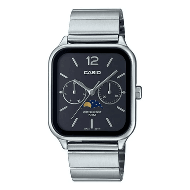 RELOJ CASIO PARA HOMBRE MTP-M305D-1A - 1