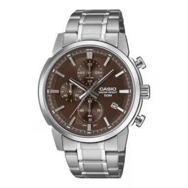 RELOJ CASIO PARA HOMBRE MTP-E510D-5AVDF
